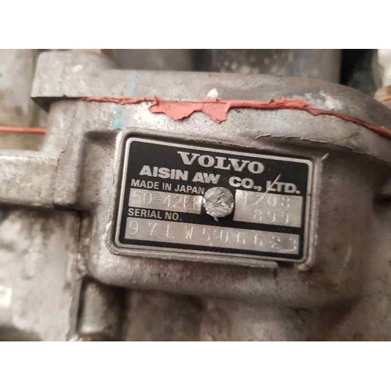 Caja Cambios para Volvo S70 Berlina