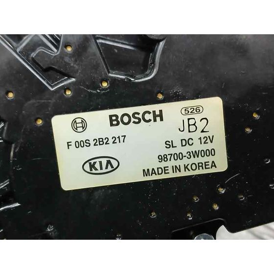 Motor Limpia Trasero para Kia Sportage