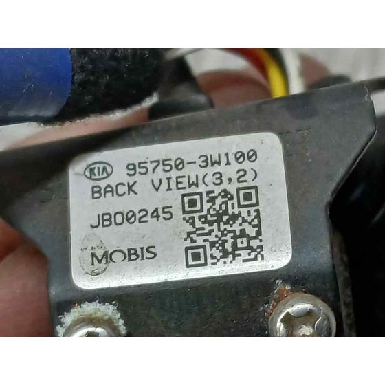 Camara Vision Trasera para Kia Sportage