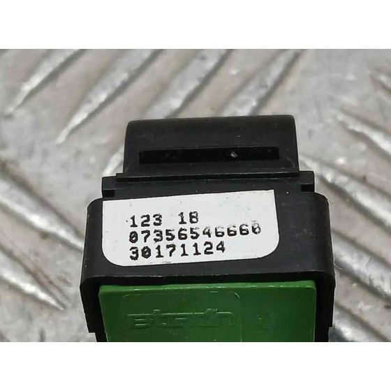 Mando Elevalunas Delantero Derecho para Fiat Tipo Ii (356) Sedan