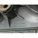 Tapa Motor para Jeep Cherokee
