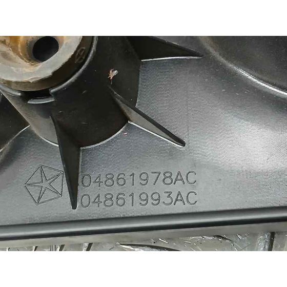 Tapa Motor para Jeep Cherokee