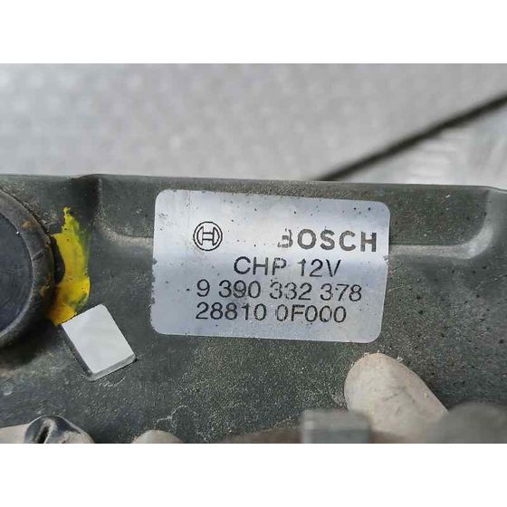 Motor Limpia Delantero para Nissan Terrano/Terrano.ii (R20)