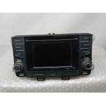 Sistema Navegacion Gps para Volkswagen Polo (6R1)