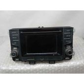 Sistema Navegacion Gps para Volkswagen Polo (6R1)