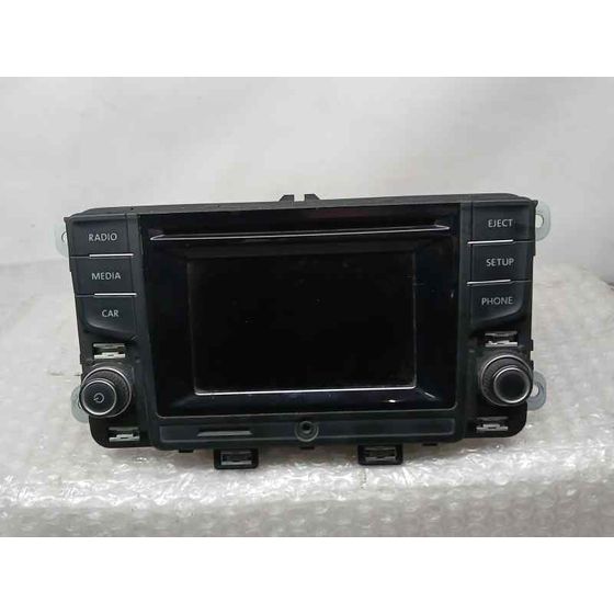 Sistema Navegacion Gps para Volkswagen Polo (6R1)