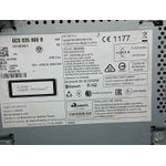 Sistema Navegacion Gps para Volkswagen Polo (6R1)