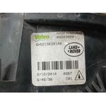 Faro Antiniebla Derecho para Land Rover Freelander (Lr2)