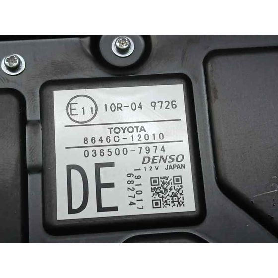 Camara para Toyota Corolla (E21)