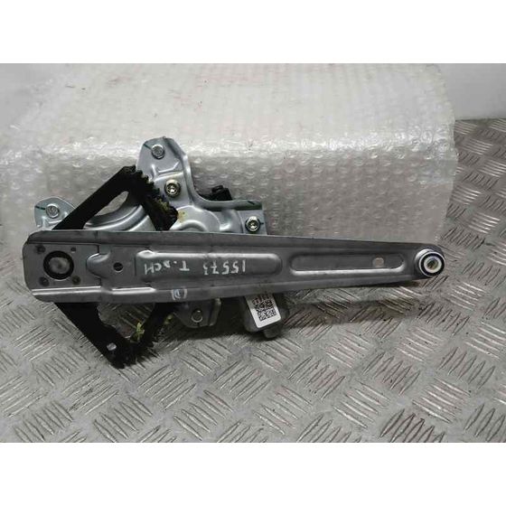 Elevalunas Trasero Derecho para Hyundai I10 (Ac3)