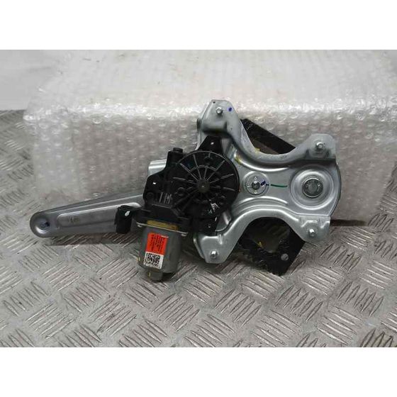 Elevalunas Trasero Derecho para Hyundai I10 (Ac3)