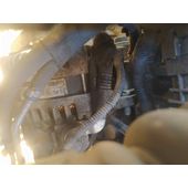 Alternador para Opel Mokka