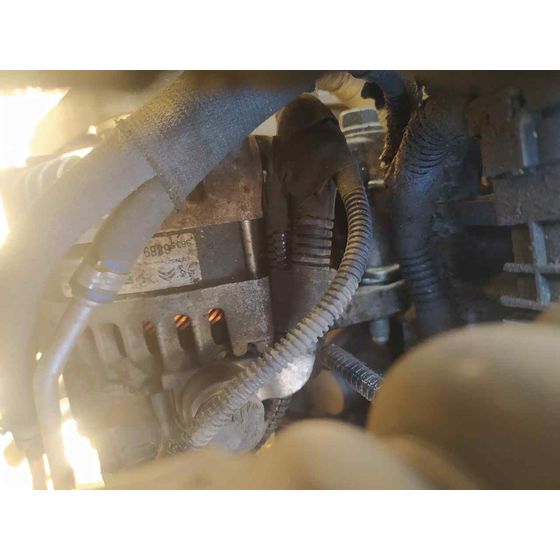 Alternador para Opel Mokka