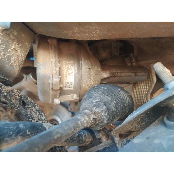 Cremallera Direccion para Opel Mokka