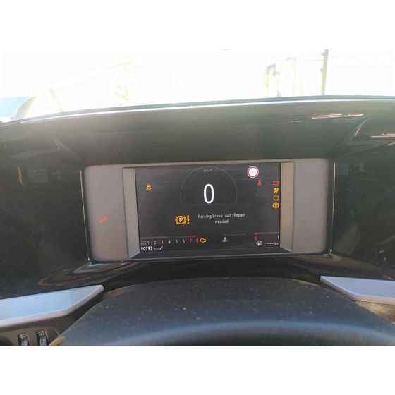 Cuadro Instrumentos para Opel Mokka