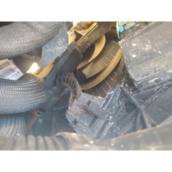 Electroventilador para Opel Mokka