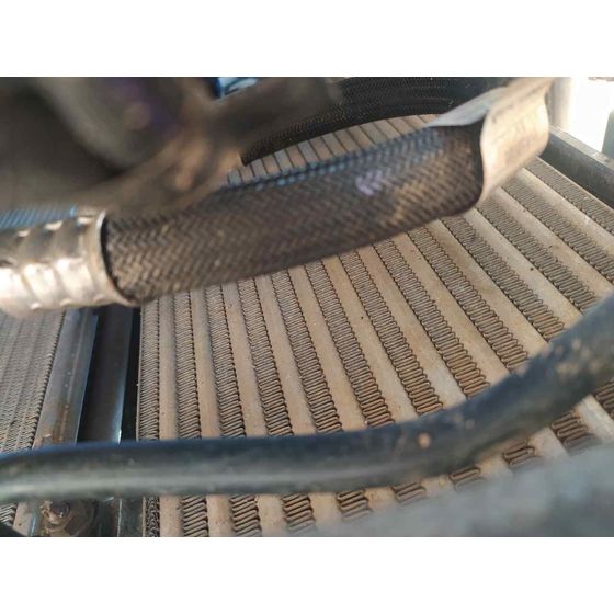 Intercooler para Opel Mokka