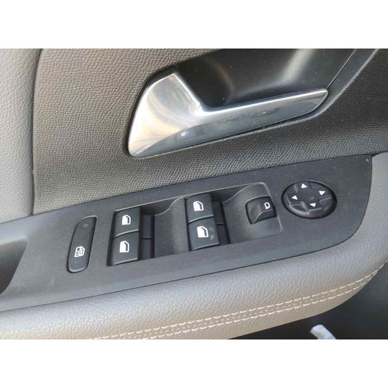 Mando Elevalunas Delantero Izquierdo para Opel Mokka
