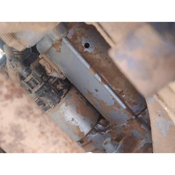 Motor Arranque para Opel Mokka