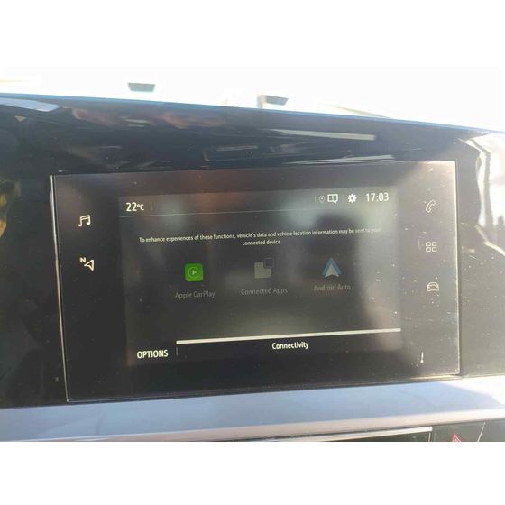 Sistema Navegacion Gps para Opel Mokka