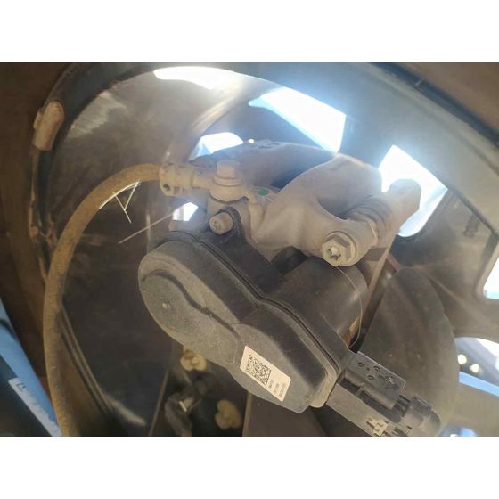 Pinza Freno Trasera Derecha para Opel Mokka