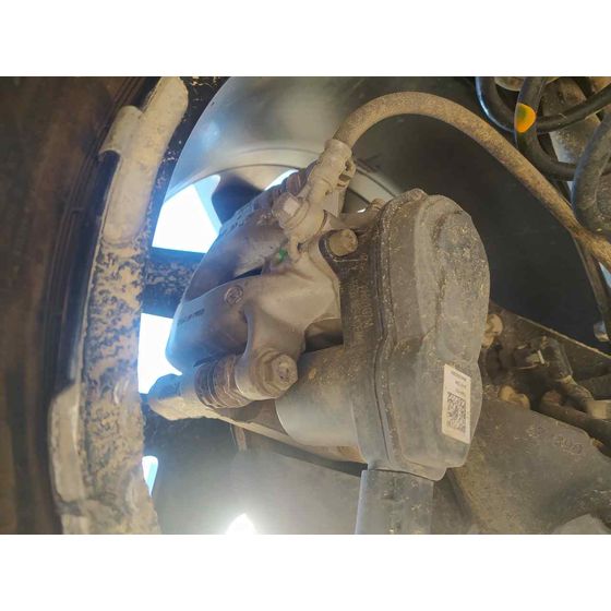 Pinza Freno Trasera Izquierda para Opel Mokka