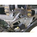 Elevalunas Trasero Derecho para Land Rover Range Rover (Lp)