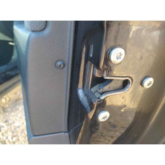 Cerradura Puerta Delantera Derecha para Opel Astra Gtc