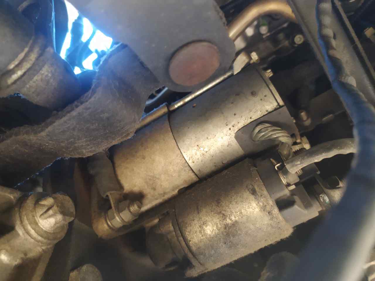 Motor Arranque para Opel Astra Gtc