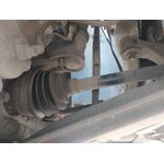 Transmision Delantera Derecha para Opel Astra Gtc