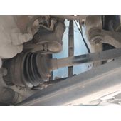 Transmision Delantera Derecha para Opel Astra Gtc