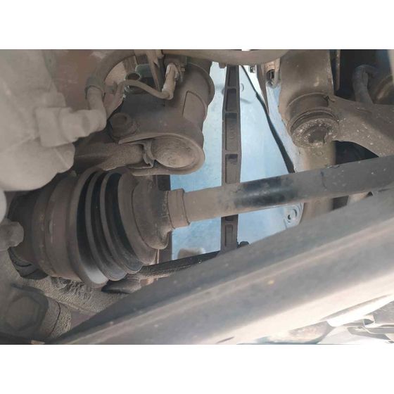 Transmision Delantera Derecha para Opel Astra Gtc