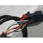 Retrovisor Derecho para Volkswagen Golf Vi (5K1)