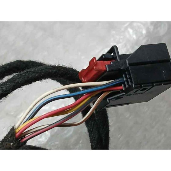 Retrovisor Derecho para Volkswagen Golf Vi (5K1)