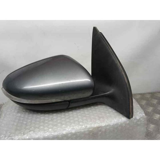 Retrovisor Derecho para Volkswagen Golf Vi (5K1)