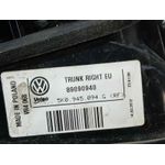 Piloto Trasero Derecho para Volkswagen Golf Vi (5K1)