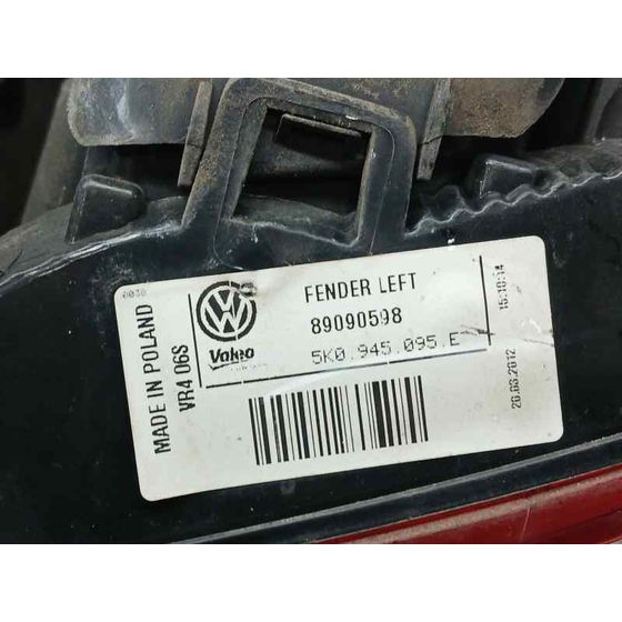 Piloto Trasero Izquierdo para Volkswagen Golf Vi (5K1)