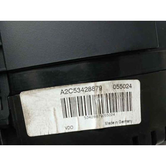 Cuadro Instrumentos para Volkswagen Golf Vi (5K1)