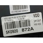 Cuadro Instrumentos para Volkswagen Golf Vi (5K1)
