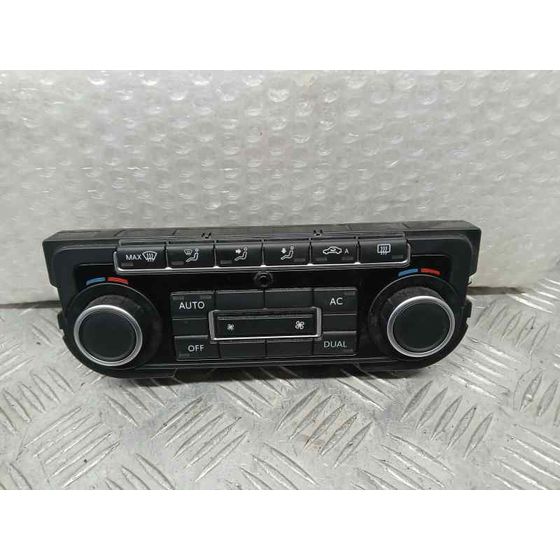 Mando Climatizador para Volkswagen Golf Vi (5K1)