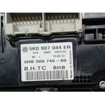 Mando Climatizador para Volkswagen Golf Vi (5K1)