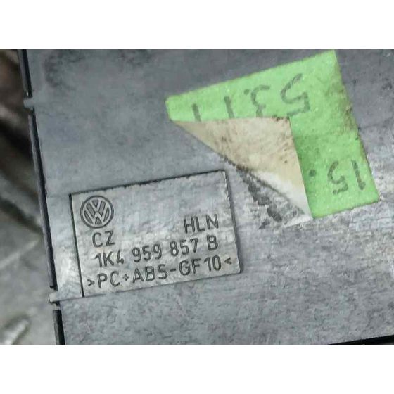 Mando Elevalunas Delantero Izquierdo para Volkswagen Golf Vi (5K1)