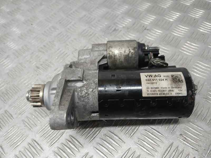 Motor Arranque para Volkswagen Golf Vi (5K1)