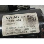 Motor Arranque para Volkswagen Golf Vi (5K1)