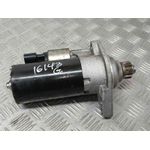 Motor Arranque para Volkswagen Golf Vi (5K1)