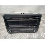 Sistema Audio / Radio Cd para Volkswagen Golf Vi (5K1)