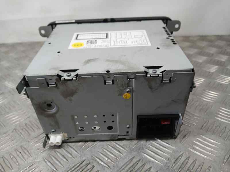 Sistema Audio / Radio Cd para Volkswagen Golf Vi (5K1)
