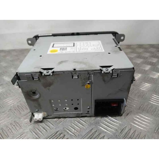 Sistema Audio / Radio Cd para Volkswagen Golf Vi (5K1)