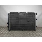 Radiador Agua para Volkswagen Golf Vi (5K1)
