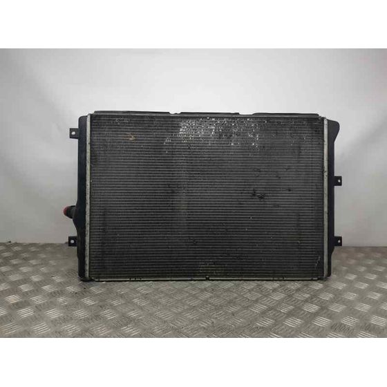 Radiador Agua para Volkswagen Golf Vi (5K1)